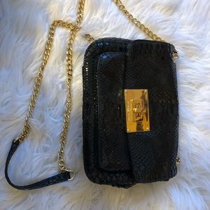 Michael Kors cross body purse authentic